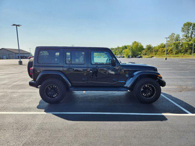 used 2021 Jeep Wrangler Unlimited car, priced at $32,750