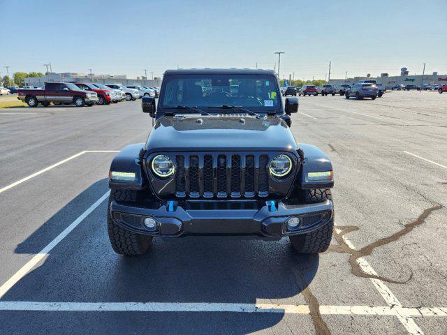 used 2021 Jeep Wrangler Unlimited car, priced at $32,750