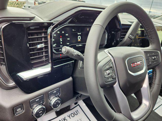 new 2025 GMC Sierra 1500 car, priced at $48,684