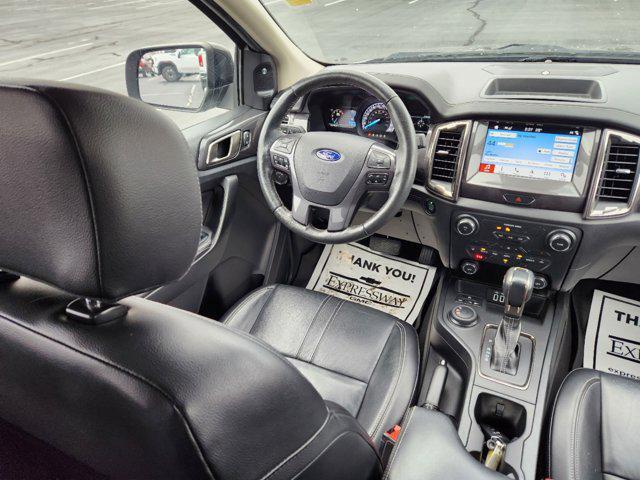 used 2019 Ford Ranger car, priced at $25,722