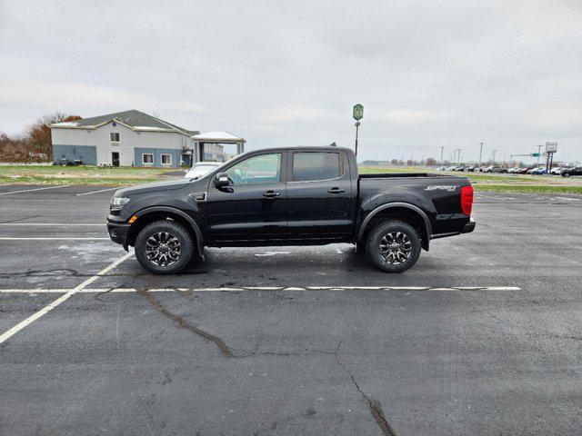 used 2019 Ford Ranger car, priced at $25,722