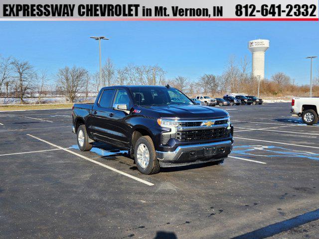 used 2022 Chevrolet Silverado 1500 car, priced at $39,249