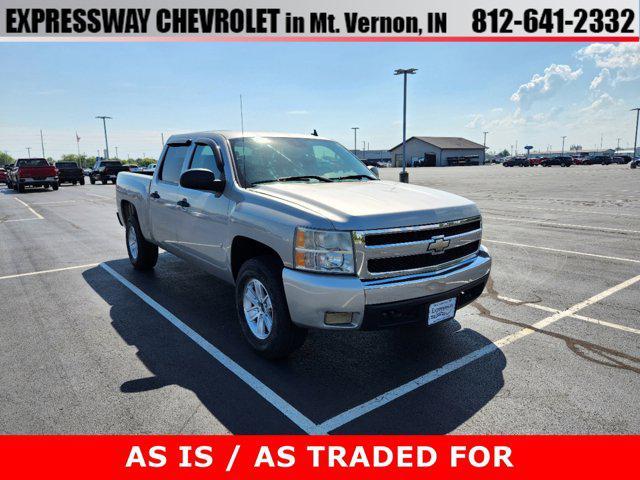 used 2007 Chevrolet Silverado 1500 car, priced at $7,950