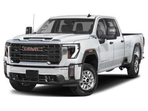 new 2025 GMC Sierra 2500 car, priced at $85,145