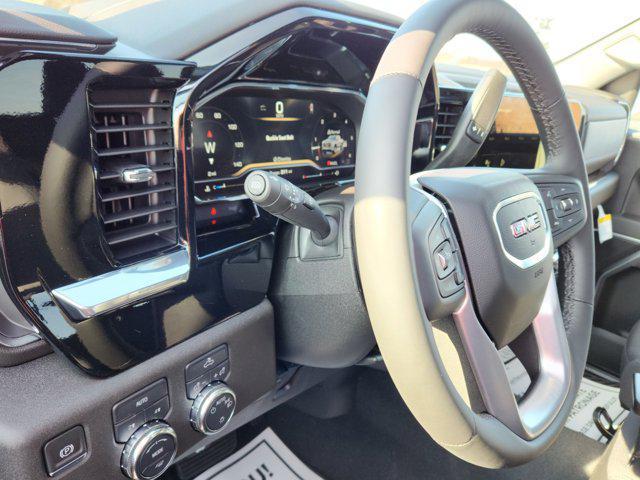 new 2025 GMC Sierra 1500 car, priced at $52,307