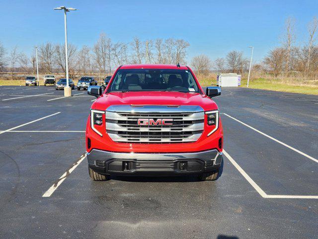 new 2025 GMC Sierra 1500 car, priced at $52,307