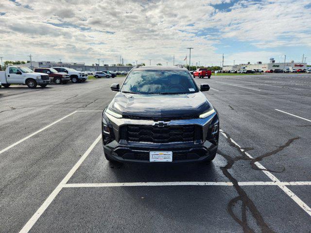 new 2025 Chevrolet Equinox car, priced at $37,875