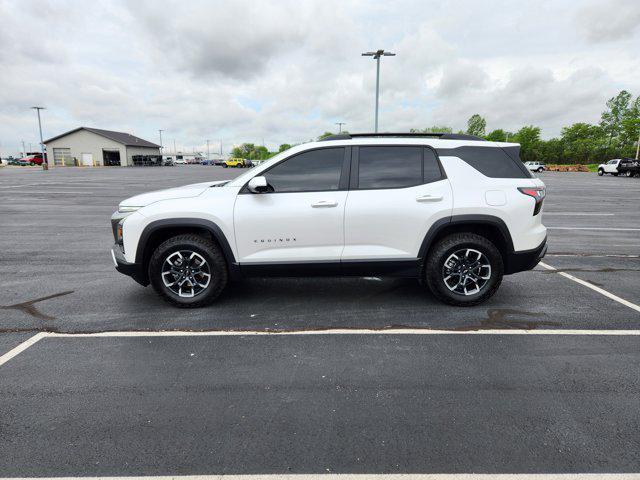 used 2025 Chevrolet Equinox car, priced at $32,850