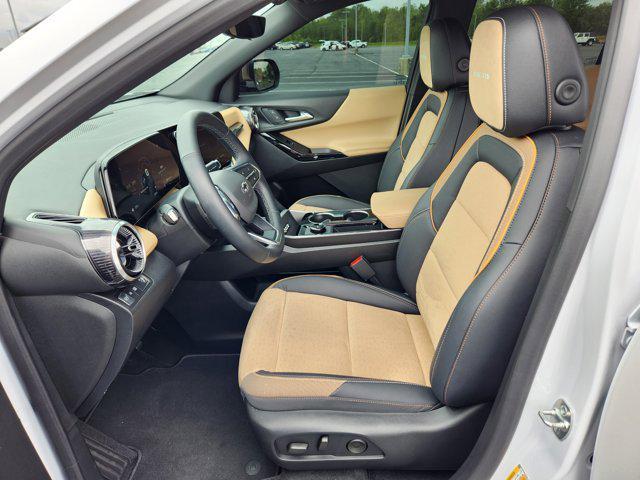 used 2025 Chevrolet Equinox car, priced at $30,995