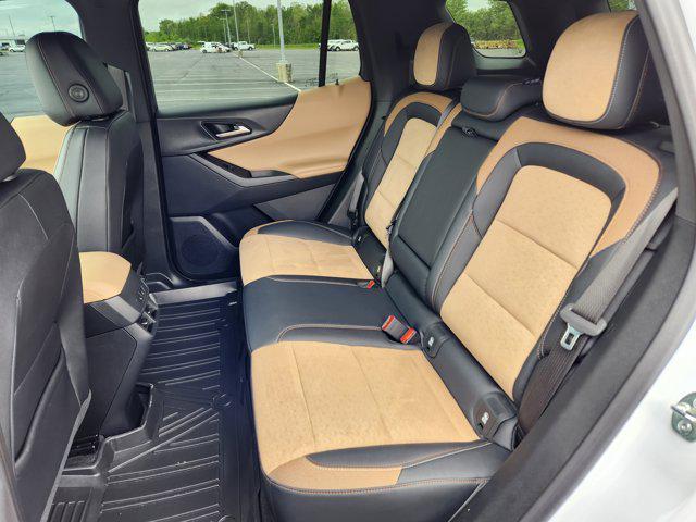 used 2025 Chevrolet Equinox car, priced at $32,850