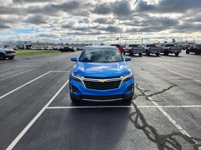 used 2024 Chevrolet Equinox car, priced at $23,501