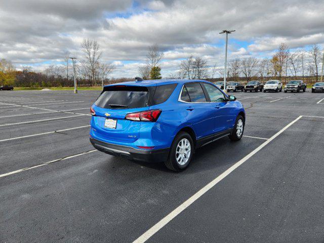 used 2024 Chevrolet Equinox car, priced at $23,501