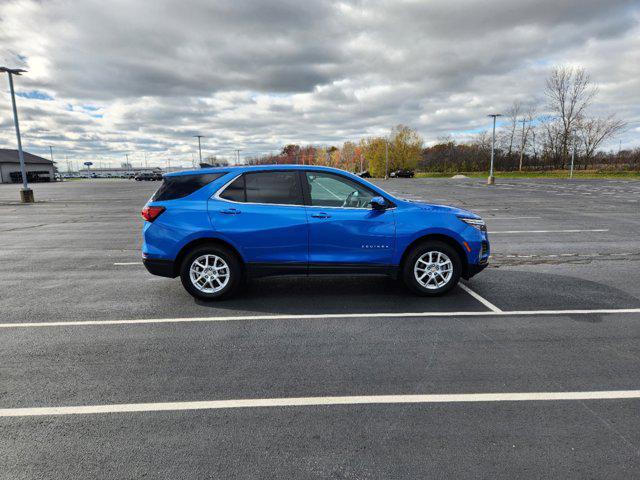 used 2024 Chevrolet Equinox car, priced at $23,501