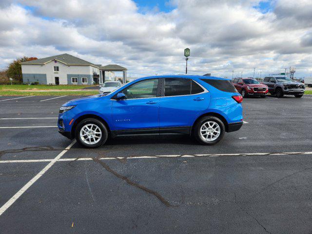 used 2024 Chevrolet Equinox car, priced at $23,501