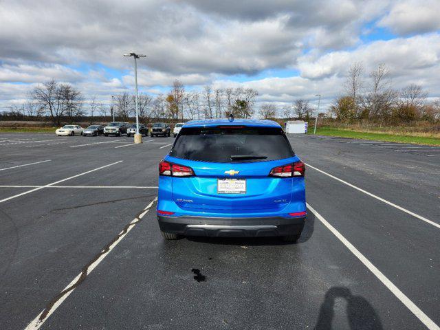 used 2024 Chevrolet Equinox car, priced at $23,501