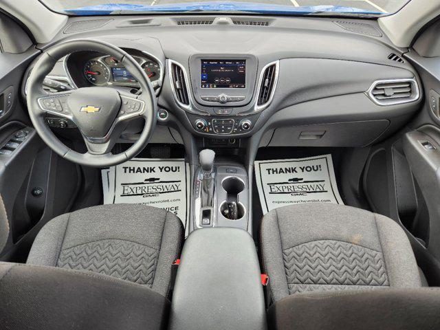 used 2024 Chevrolet Equinox car, priced at $26,691