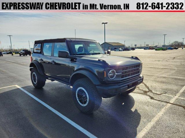 used 2021 Ford Bronco car, priced at $39,956