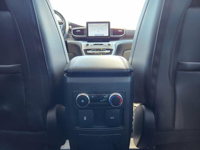 used 2022 Ford Explorer car, priced at $31,228