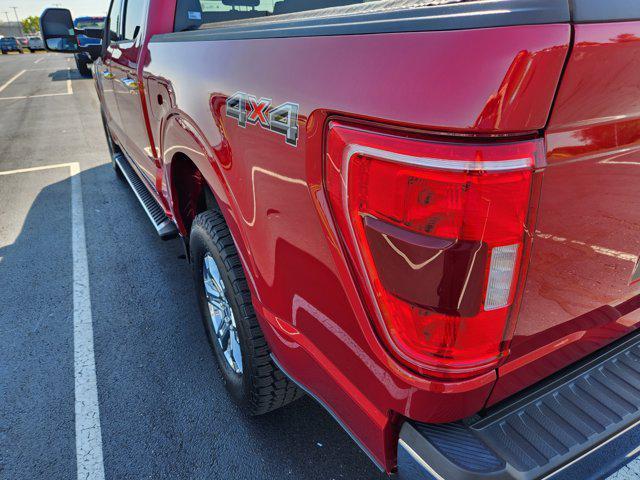 used 2022 Ford F-150 car, priced at $37,724