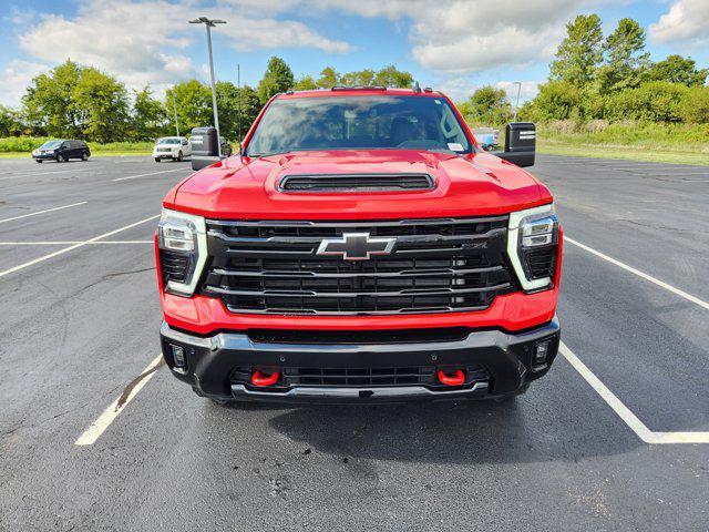 new 2025 Chevrolet Silverado 2500 car, priced at $64,200
