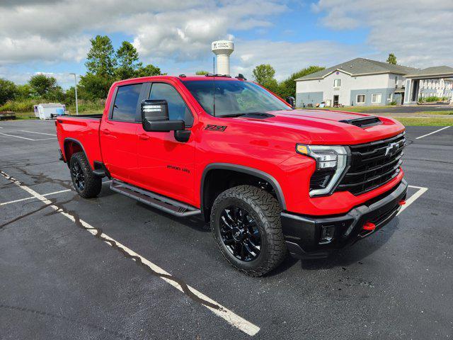 new 2025 Chevrolet Silverado 2500 car, priced at $64,200