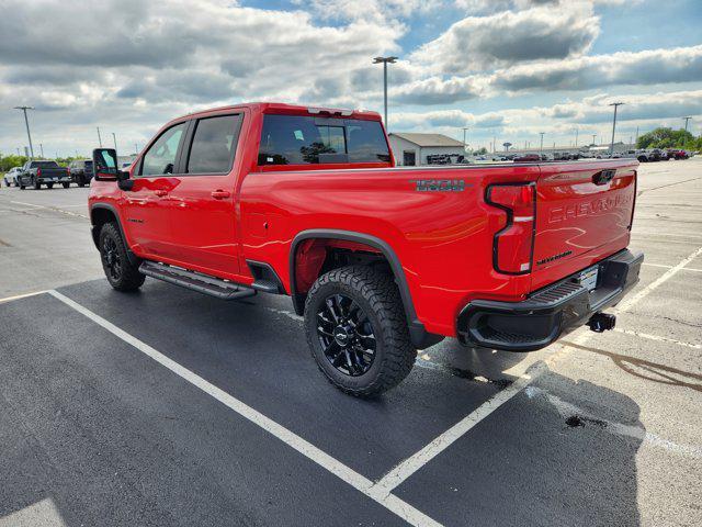 new 2025 Chevrolet Silverado 2500 car, priced at $64,200