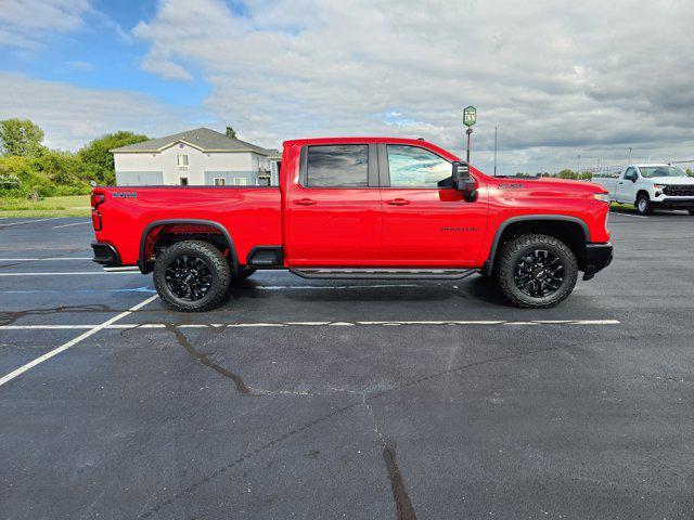 new 2025 Chevrolet Silverado 2500 car, priced at $64,200