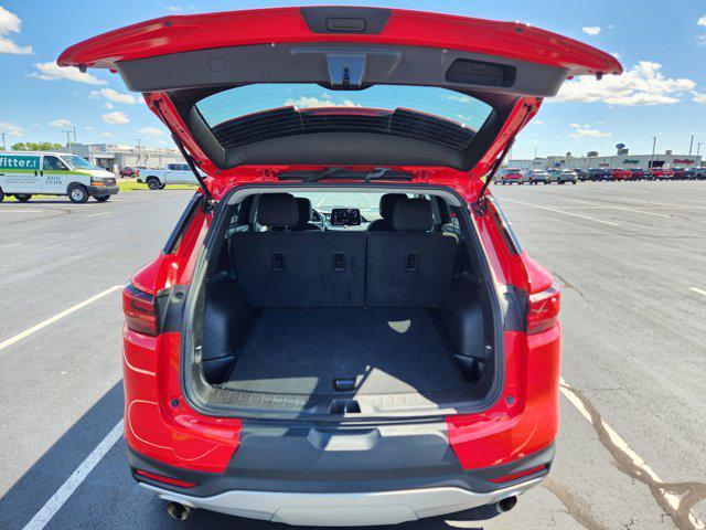 used 2023 Chevrolet Blazer car, priced at $25,554