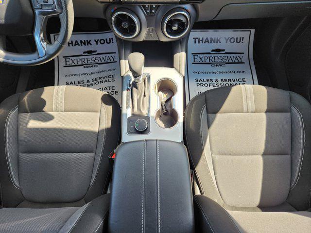 used 2023 Chevrolet Blazer car, priced at $23,800