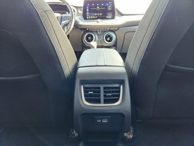 used 2023 Chevrolet Blazer car, priced at $23,800