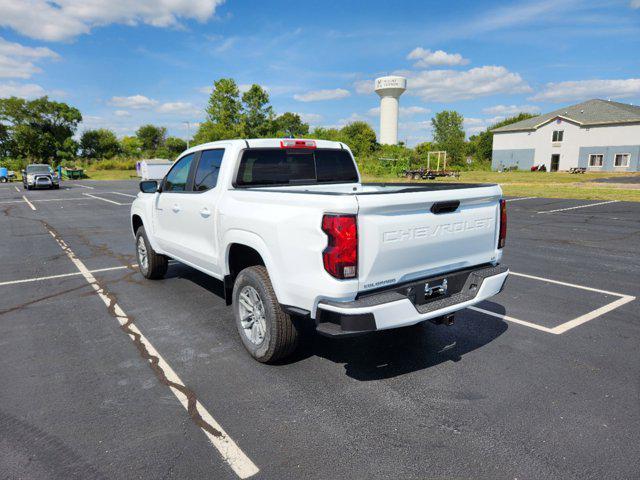 new 2024 Chevrolet Colorado car, priced at $35,585