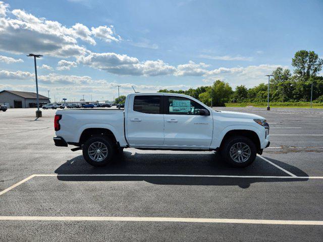 new 2024 Chevrolet Colorado car, priced at $35,585