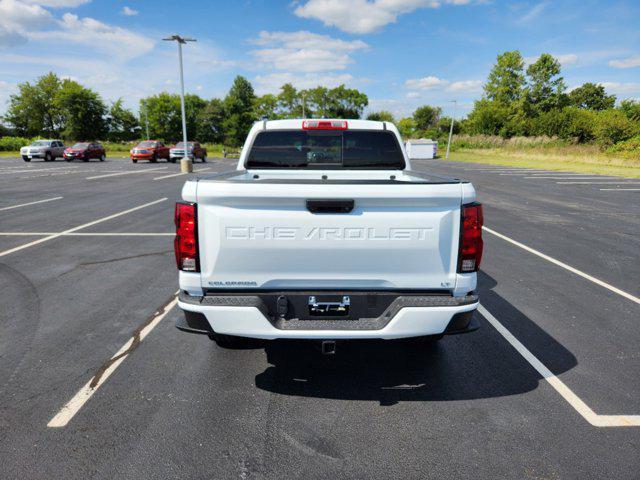 new 2024 Chevrolet Colorado car, priced at $35,585