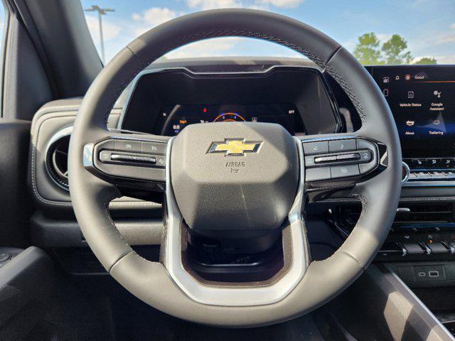 new 2024 Chevrolet Colorado car, priced at $35,585