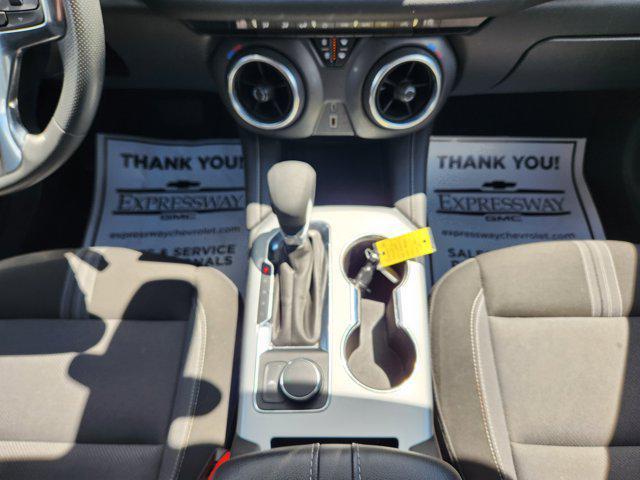 used 2023 Chevrolet Blazer car, priced at $24,855