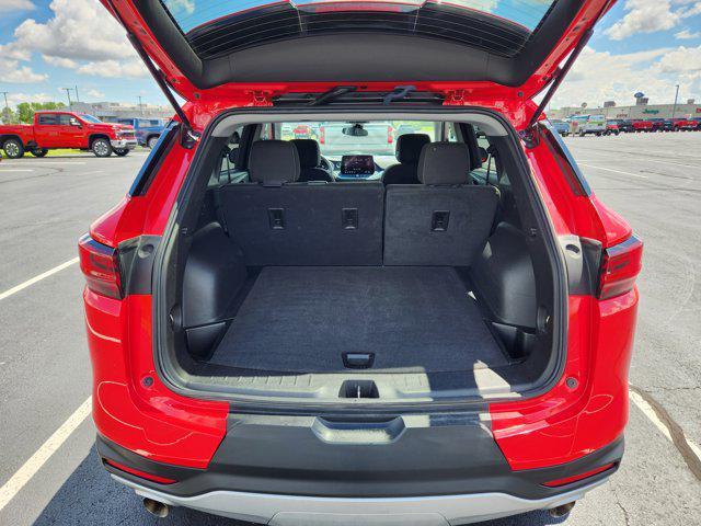 used 2023 Chevrolet Blazer car, priced at $24,855