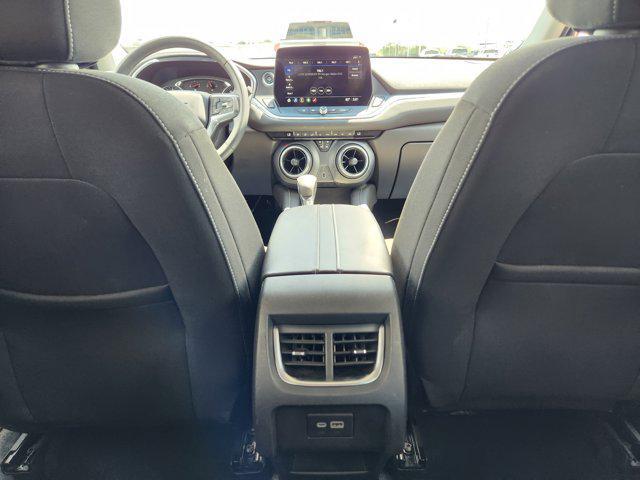 used 2023 Chevrolet Blazer car, priced at $24,855