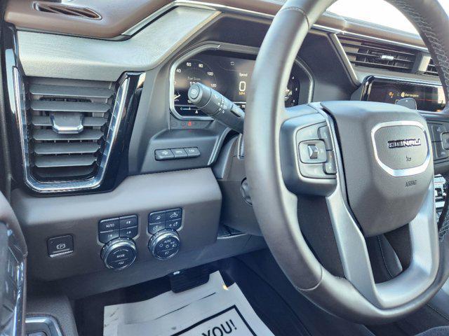 used 2024 GMC Sierra 1500 car, priced at $65,988