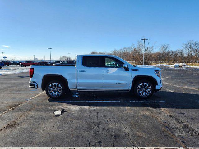 used 2024 GMC Sierra 1500 car, priced at $65,988