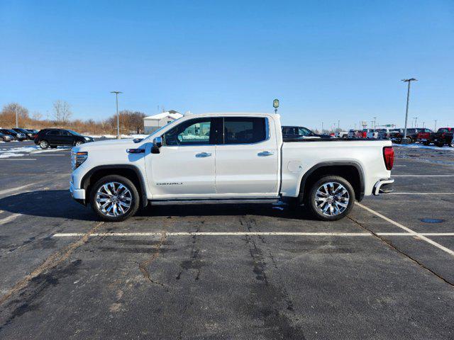 used 2024 GMC Sierra 1500 car, priced at $65,988