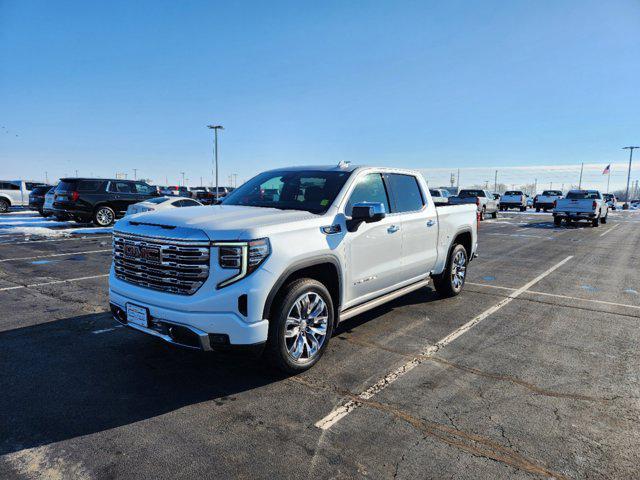 used 2024 GMC Sierra 1500 car, priced at $65,988