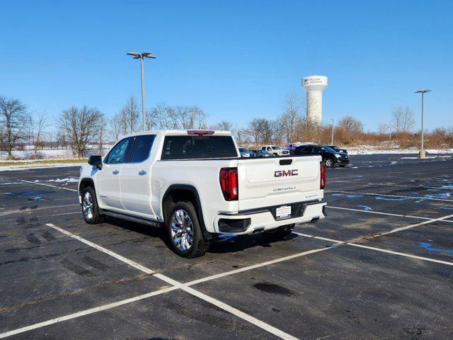 used 2024 GMC Sierra 1500 car, priced at $65,988