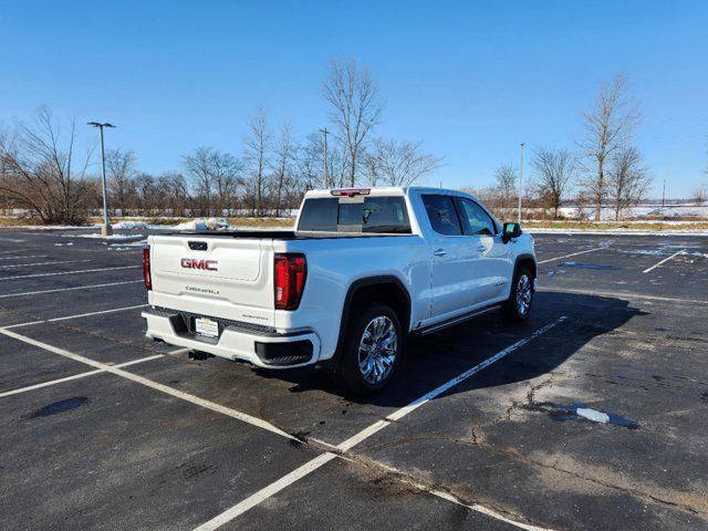 used 2024 GMC Sierra 1500 car, priced at $65,988