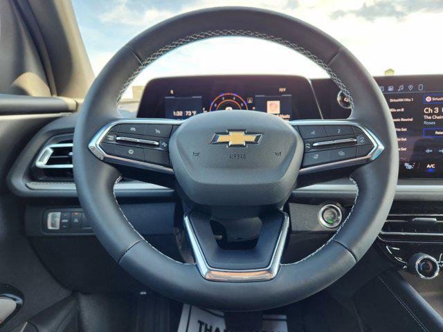 new 2026 Chevrolet Traverse car, priced at $43,085