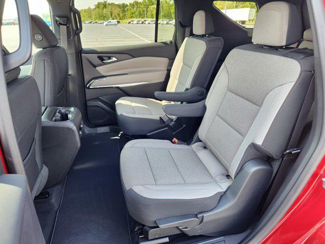 new 2026 Chevrolet Traverse car, priced at $43,085