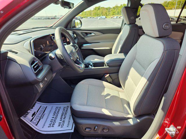 new 2026 Chevrolet Traverse car, priced at $43,085