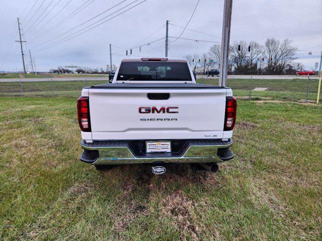 new 2025 GMC Sierra 2500 car, priced at $71,435