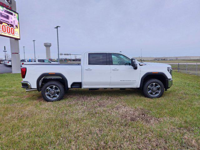 new 2025 GMC Sierra 2500 car, priced at $71,435