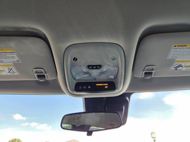 used 2021 Chevrolet TrailBlazer car, priced at $14,931