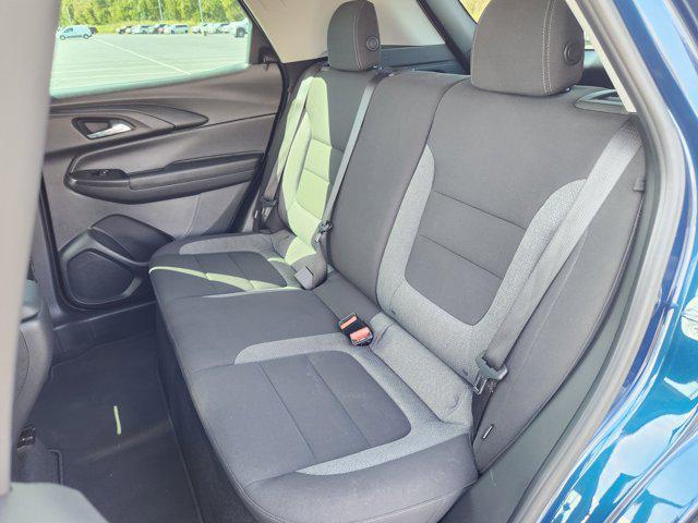 used 2021 Chevrolet TrailBlazer car, priced at $14,931